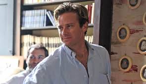 An instant classic and one of the great love stories of our time. Armie Hammer Broadway Debut Tony For Call Me By Your Name Star Goldderby