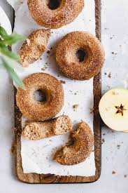 Bratapfel Donuts Schnabula Rasa Rezept Essen Gebratene Apfel Nahrstoffreiche Rezepte