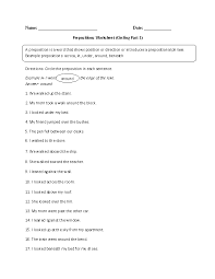 A collection of downloadable worksheets, exercises and activities to teach in/on/under, shared by english language teachers. Englishlinx Com Prepositions Worksheets