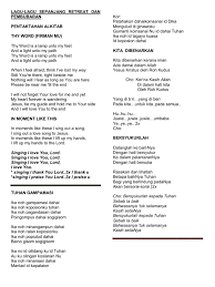 Lirik begitu indah dari bisma karisma ini dipublikasikan pada tanggal 4 maret 2016 (5 tahun yang lalu) dan diciptakan oleh piyu. Begitu Indah Terjalin Mesra Lirik