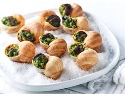 50 Escargots Surgeles De Bourgogne Belle Grosseur Livre Chez Vous Par Toupargel Fr