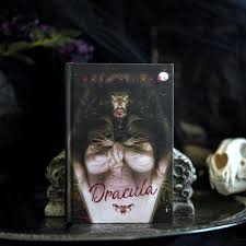 Bram Stoker's Dracula LitJoy Classic | Special Edition Vampire Art