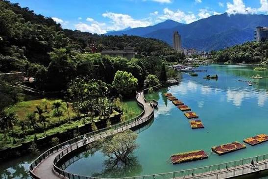 Sun Moon Lake