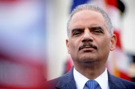 Eric Holder to step down