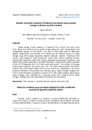 Get the same fruit as you would get from a traditional navel orange tree, only later! Pdf Genetic Diversity Analysis Of Valencia And Navel Group Sweet Orange Cultivars By Ssr Markers Ilknur Polat Academia Edu
