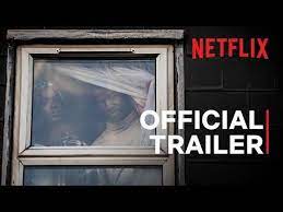 His House Official Trailer Netflix Youtube Netflix Original Movies Netflix Horror Official Trailer