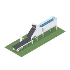 Fabrica Automatizada Con Cinta Transportadora Con Capacidad Volumetrica En La Industria Alimentaria Ingenieria Alimentos Produccion Png Y Vector Para Descar En 2020 Cinta Transportadora Industria Alimentaria Ingenieria