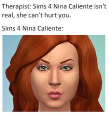 Please Give Me Sims 2 Nina Back Thesims The sims 4 is the life simulation game that gives you the power to create and control people. please give me sims 2 nina back