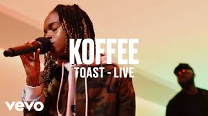 5 mb formato do arquivo: Koffee Toast Live Vevo Dscvr Youtube