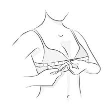 Our nifty sizing chart can help. Bra Sizes Explained Katherine Hamilton