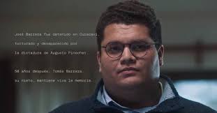 La historia de Tomás Barrera, quien hizo carrera en el mundo de los DD.HH.  inventando ser nieto de un detenido desaparecido