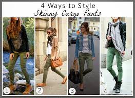 Pinterest Told Me To Friday Favorites Skinny Cargo Pants Olive Green Pants Outfit Cargo Pants Outfit