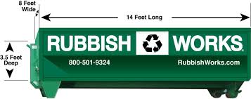 To calculate 12 yards to the corresponding value in feet, multiply the quantity in yards by 3 (conversion factor). 12 Yard Dumpsters For Rent Roll Off Rubbish Works