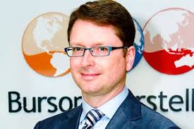 Patrick Ford named Burson-Marsteller's interim chief as Bob Pickard departs 