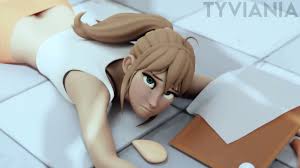 Femboy Hooters Tyviania opens up