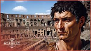 Tim Tours the Roman Colosseum and Learns About The Vomitorium