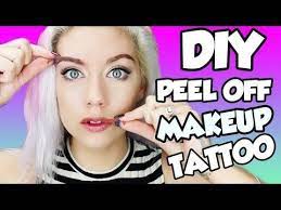 Mircoblading eyebrows tweezing eyebrows how to draw eyebrows permanent makeup eyebrows eyebrow makeup drawing eyebrows thicker eyebrows blonde eyebrows plucking eyebrows. Diy Peel Off Makeup Eyebrow Tattoo And Lip Tint Eyebrow Tinting Diy Peel Off Eyebrow Tint Eyebrow Makeup