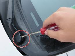 Toyota sienna wiper blades are used to wipe rainfall and grime this part is also sometimes called toyota sienna wiper blades. How To Replace The Wiper Arm S Of A 2005 Toyota Corolla Ifixit Repair Guide
