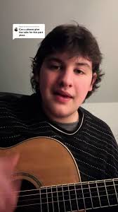 What Was That Lorde Guitar Tutorial