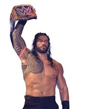 Pin amazing png images that you like. Roman Reigns Tribal Chief Png By Bibikerome On Deviantart