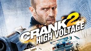 High voltage finds chev surviving the cli. Crank 2 High Voltage Hollywood Suite