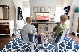 Four new mouse to right. Boys Media Room Game Room Makeover