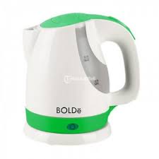 Harga elemen stenless pemanas teko air mug listrik stainless kitani stenles. Super Kettle Bolde Original Teko Listrik Pemanas Air Berkualitas Murah Di Jakarta Tribunjualbeli Com