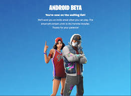 Same map, same gameplay, same weekly updates. Fortnite Mobile For Android Beta Invitation Now Open To Non Samsung Phones Notebookcheck Net News
