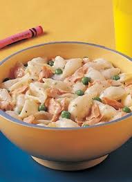 Canned Salmon Recipes Entrees Creamy Alaska Salmon Pasta Canned Salmon Recipes Seafood Recipes Salmon Recipes