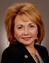 Kathy Augustian Hinkfuss (1963- )