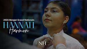 💕 It was a Morgan Grand Nationals to remember for Hannah Harmon! , Hannah  proudly presented Flintlocks Envy, Indian Creek Mastermind GCH, and EKL  Super Elegant. , Trained by Gerry Rushton, Stacy ...