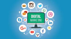 Lots of businesses leverage digital channels such as google search, social media, email, online advertising. Digital Marketing Consultant Linkedin