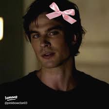 Damon Salvatore: The Ultimate Slay Queen 🫶