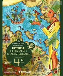 Busca tu tarea de geografía. Historia Geografia Y Ciencias Sociales 4 Basico Guia Didactica Del Docente Tomo 1 Curriculum Nacional Mineduc Chile