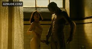 THE SHAPE OF WATER NUDE SCENES - AZNude