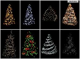 Christmas Trees Lights Overlays Christmas Tree Lighting Christmas Crafts For Toddlers Overlays