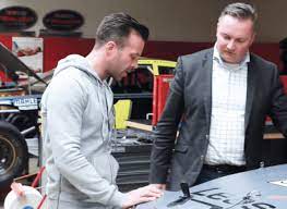 ­nascar race cars are becoming more complex as their performance and safety technology evolves. Engineers Nascar Collaborate To Win Ee Times