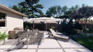 Austin Tx Backyard Design On Behance Backyard Design Backyard Yard Design
