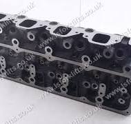NISSAN TD27 CYLINDER HEAD A-11039-40K02 | Lsfork Lifts