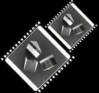 Standart N-Bk7 Dik Açı Prizmaları Optik Dik Açı Prism/N-Bk7 ...