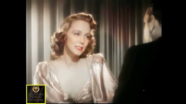 Slightly Honorable (1939) | Colorized Public Domain Crime Comedy with Pat  O’Brien and Edward Arnold
