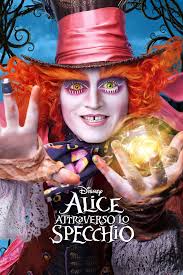 Alice attraverso lo specchio audiobook written by lewis carroll. Alice Attraverso Lo Specchio Cinema E Dintorni