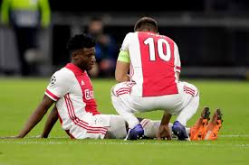 Mohammed kudus (born 2 august 2000) is a ghanaian professional footballer who plays as a forward and midfielder for eredivisie club ajax and the ghana national team. Injury Update Kudus Out For Months With Knee Injury All About Ajax