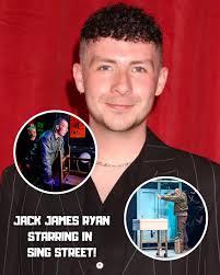 🎭💛 Recognising one of our amazing Charity Ambassadors, Jack James Ryan!  Jack is currently starring in the highly-anticipated Sing Street, a  feel-good coming-of-age story all about forming a band, chasing dreams, and
