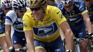 In 2012 he was stripped of most of his titles because of doping. Lance Armstrong How He Ll Make Money Now