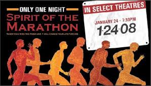 Only for one night an womans husband using a life that is ideal laps along with her sister together with extreme consequences befalling them all. Registration Reminder Spirit Of The Marathon Movie In Theatres One Day Only Dc Rainmaker