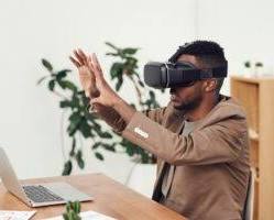 Marketing de realidade aumentada e virtual