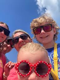 A break in the monotony to remind us as adults