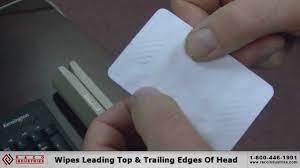 How To Clean A Credit Card Reader Youtube