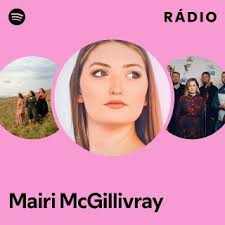 Mairi McGillivray Radio